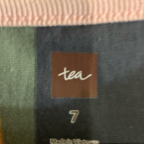 Brand new Tea dress size 7 - Picture 5 of 6